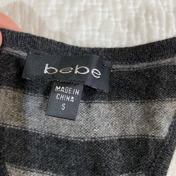 Bebe cashmere dress - Picture 2 of 3